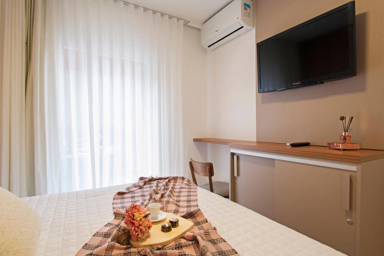 Doce Lar Canela - Apartamento Aconchegante Ao Lado Da Catedral De Pedra Exterior foto